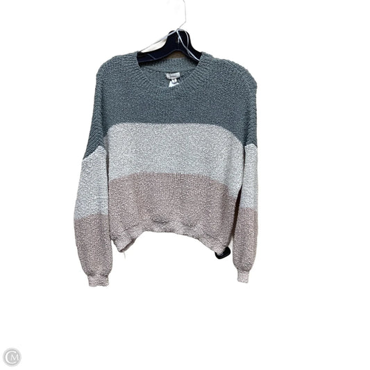 Sweater By Debut In Multi-colored, Size: S