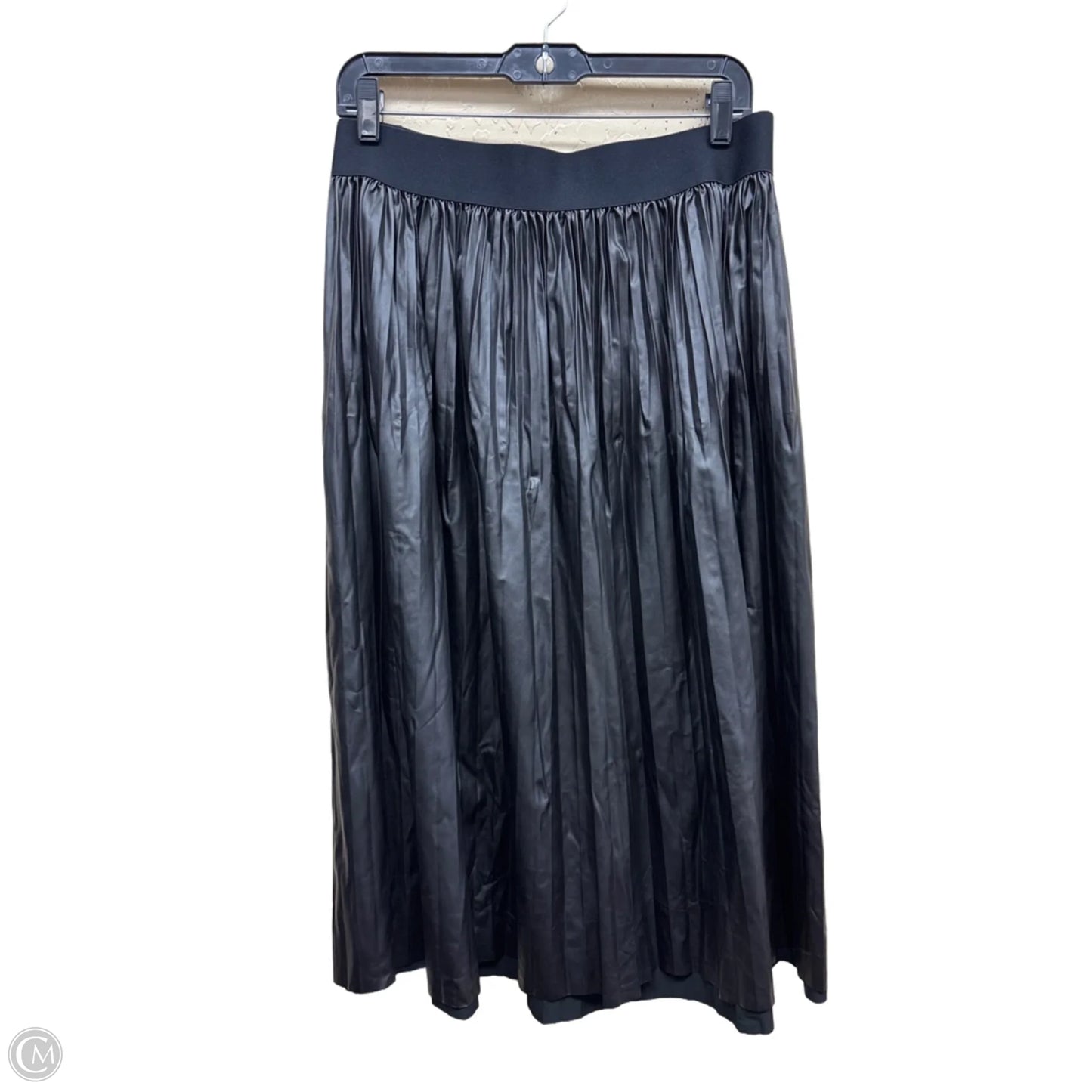 Skirt Midi By Torrid In Black, Size: 3x