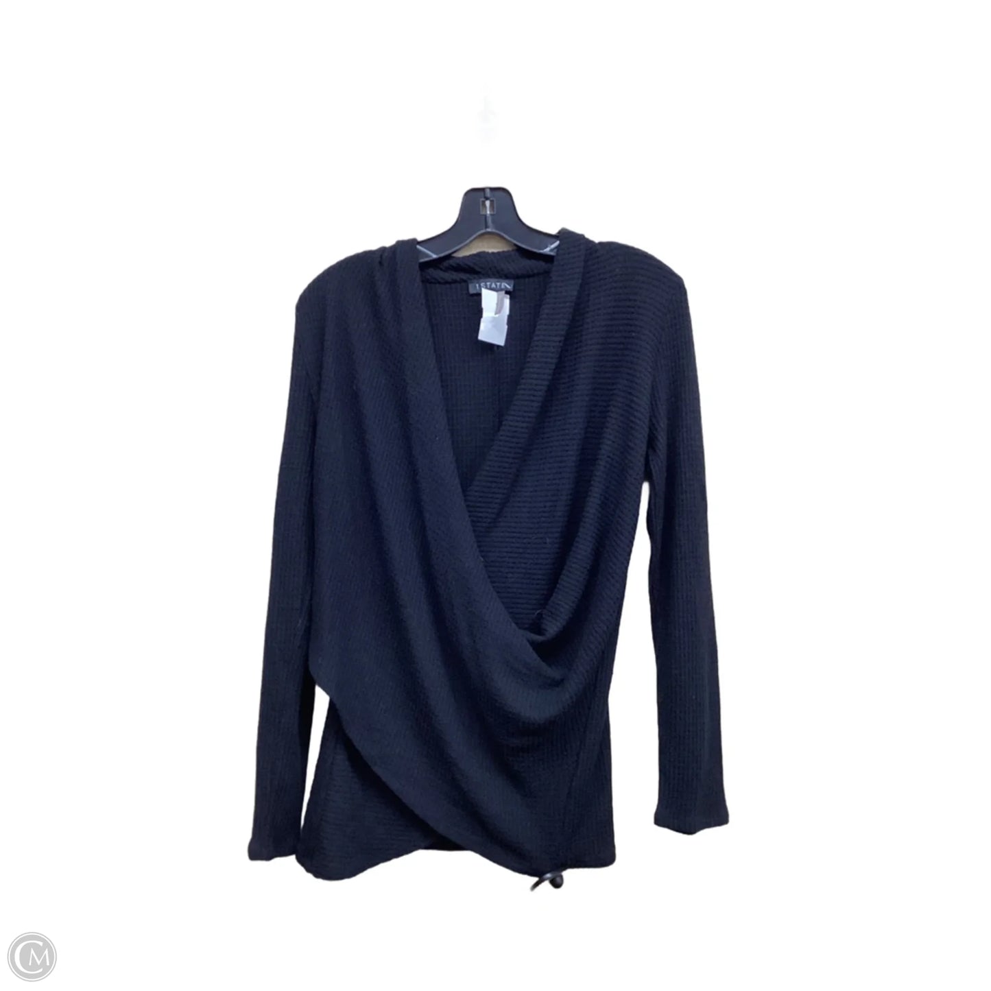 Top Long Sleeve By 1.state In Black, Size: S