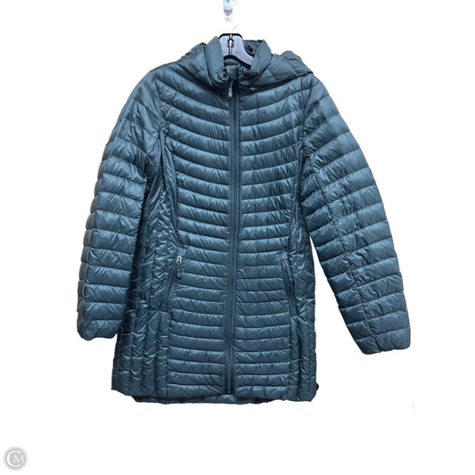 Coat Puffer & Quilted By 32 Degrees In Green, Size: M