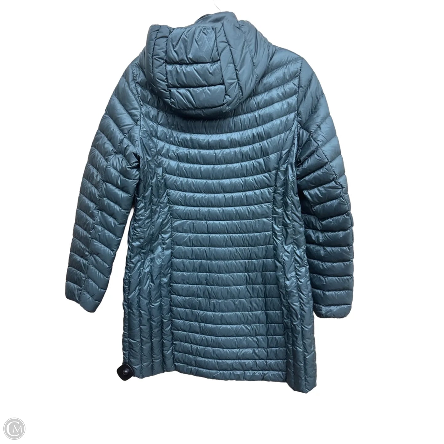 Coat Puffer & Quilted By 32 Degrees In Green, Size: M