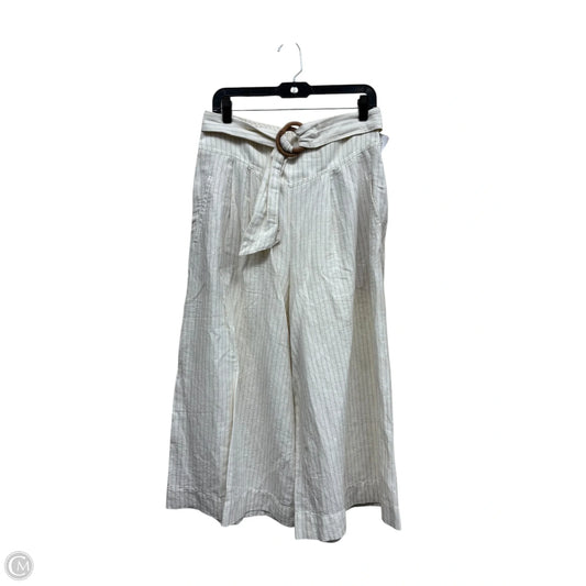 Pants Other By Anthropologie In Striped Pattern, Size: 6