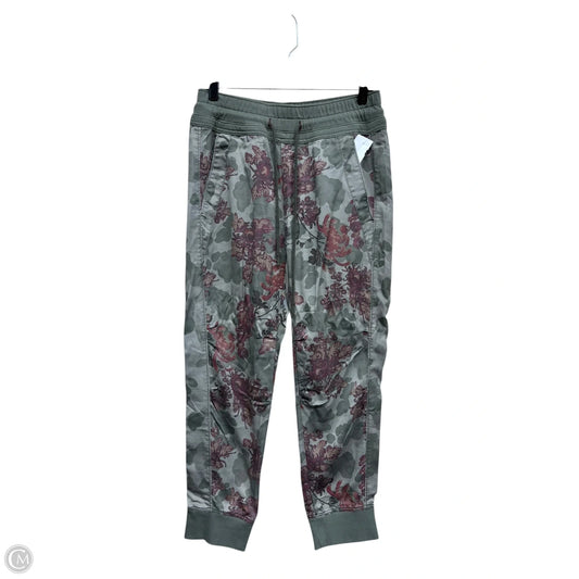 Pants Other By Anthropologie In Floral Print, Size: S
