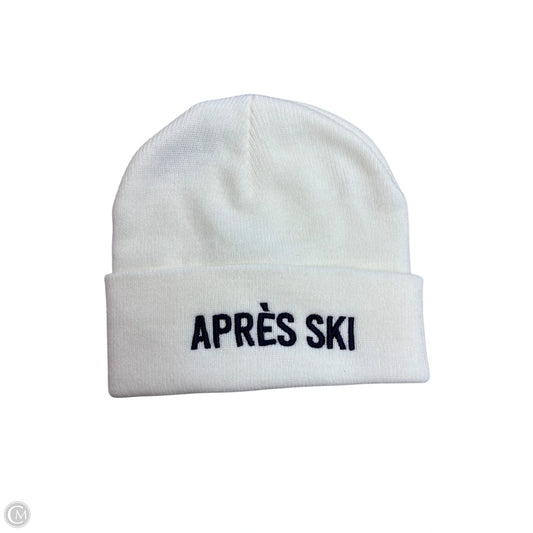 Hat Beanie By Clothes Mentor