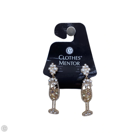 Earrings Statement By Baublebar