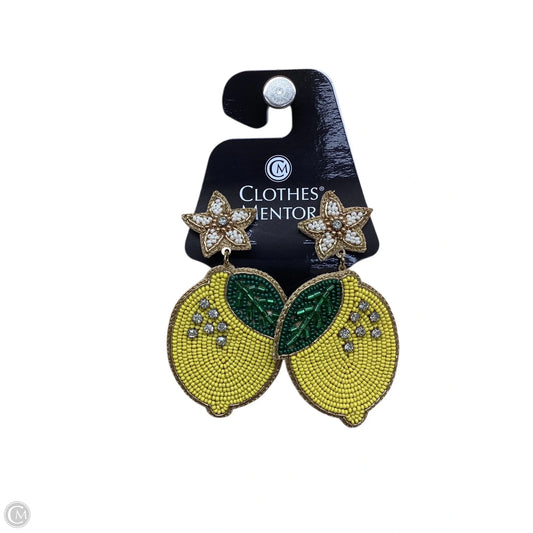 Earrings Statement By Clothes Mentor