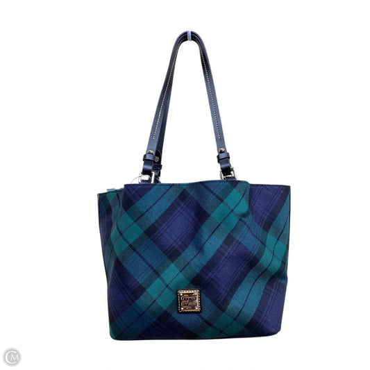 Handbag Designer By Dooney And Bourke, Size: Medium