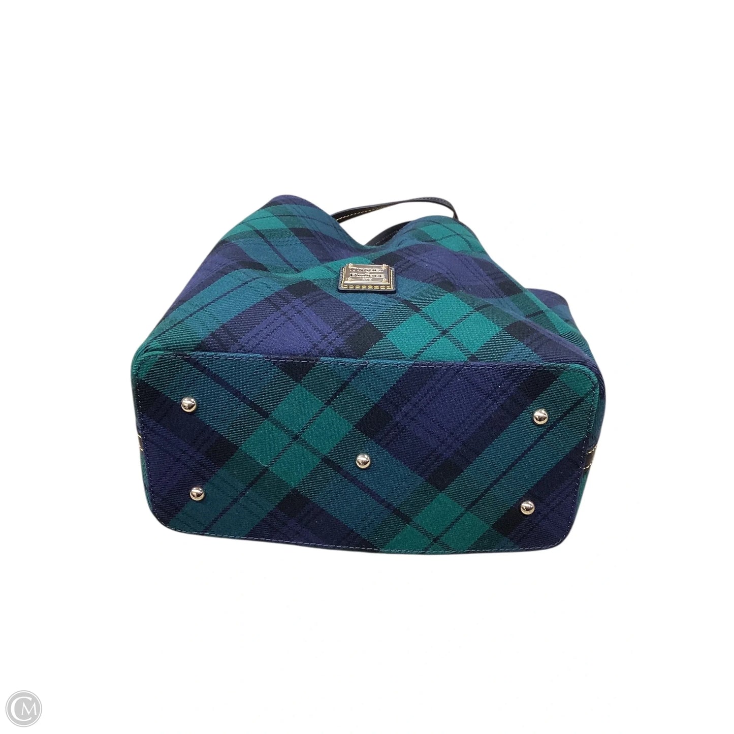 Handbag Designer By Dooney And Bourke, Size: Medium