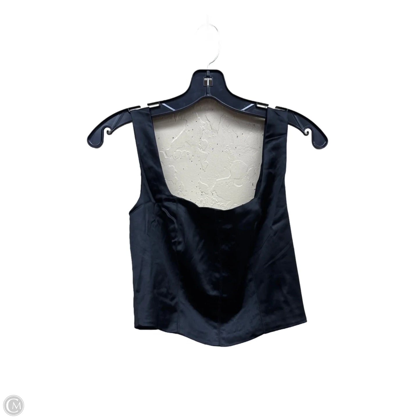 Top Sleeveless By House Of Harlow In Black, Size: S