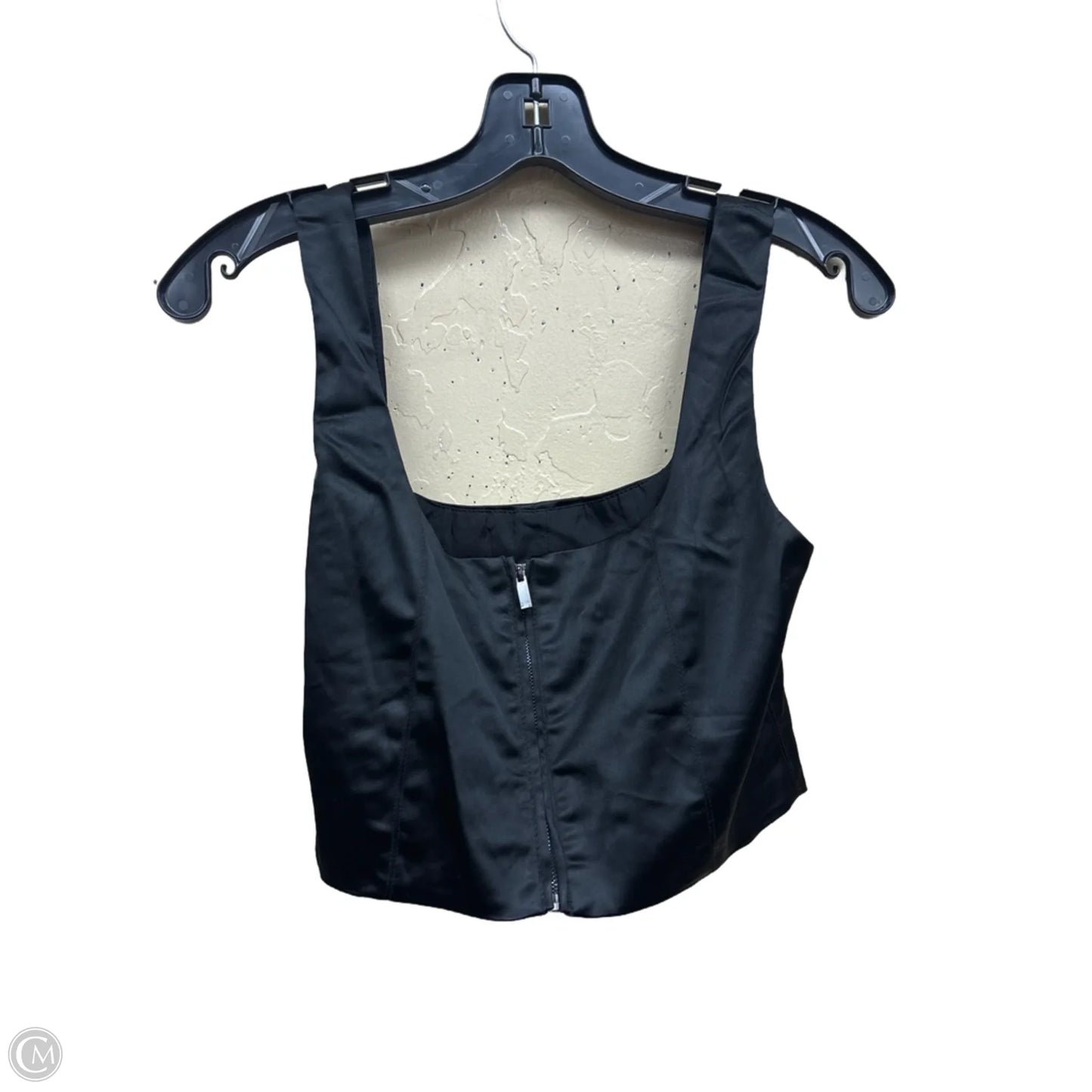 Top Sleeveless By House Of Harlow In Black, Size: S