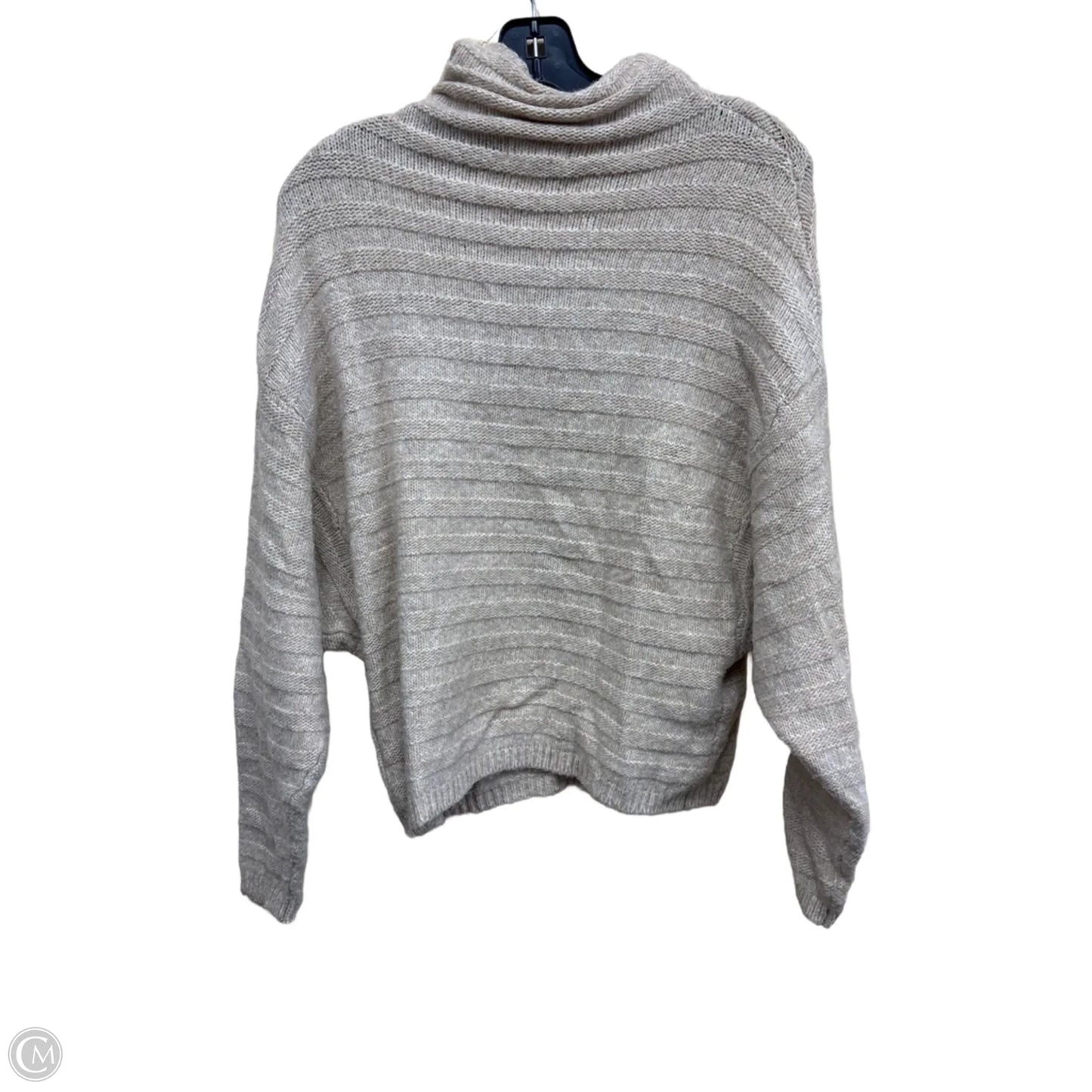 Sweater By Prologue In Tan, Size: M