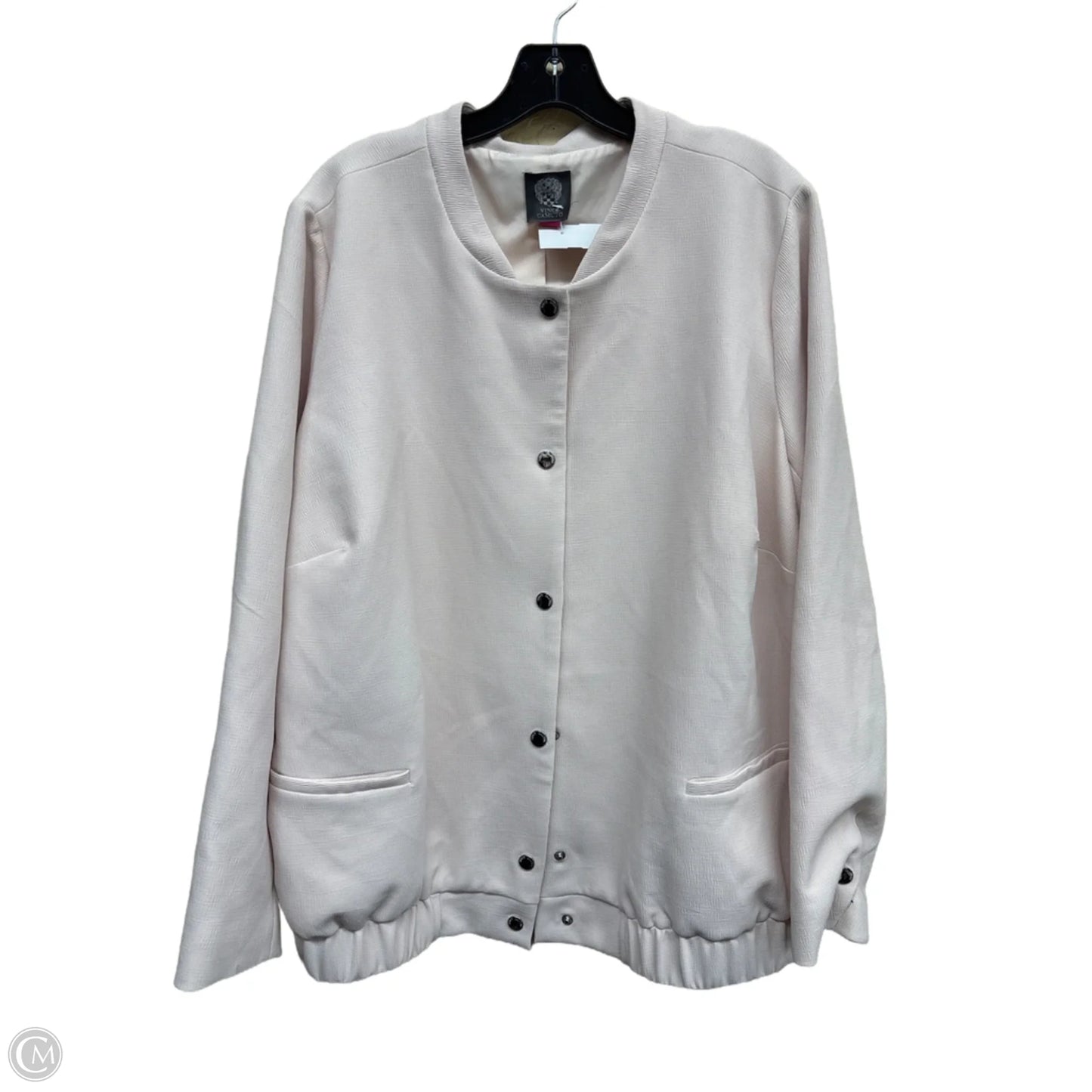 Jacket Other By Vince Camuto In Pink, Size: 3x