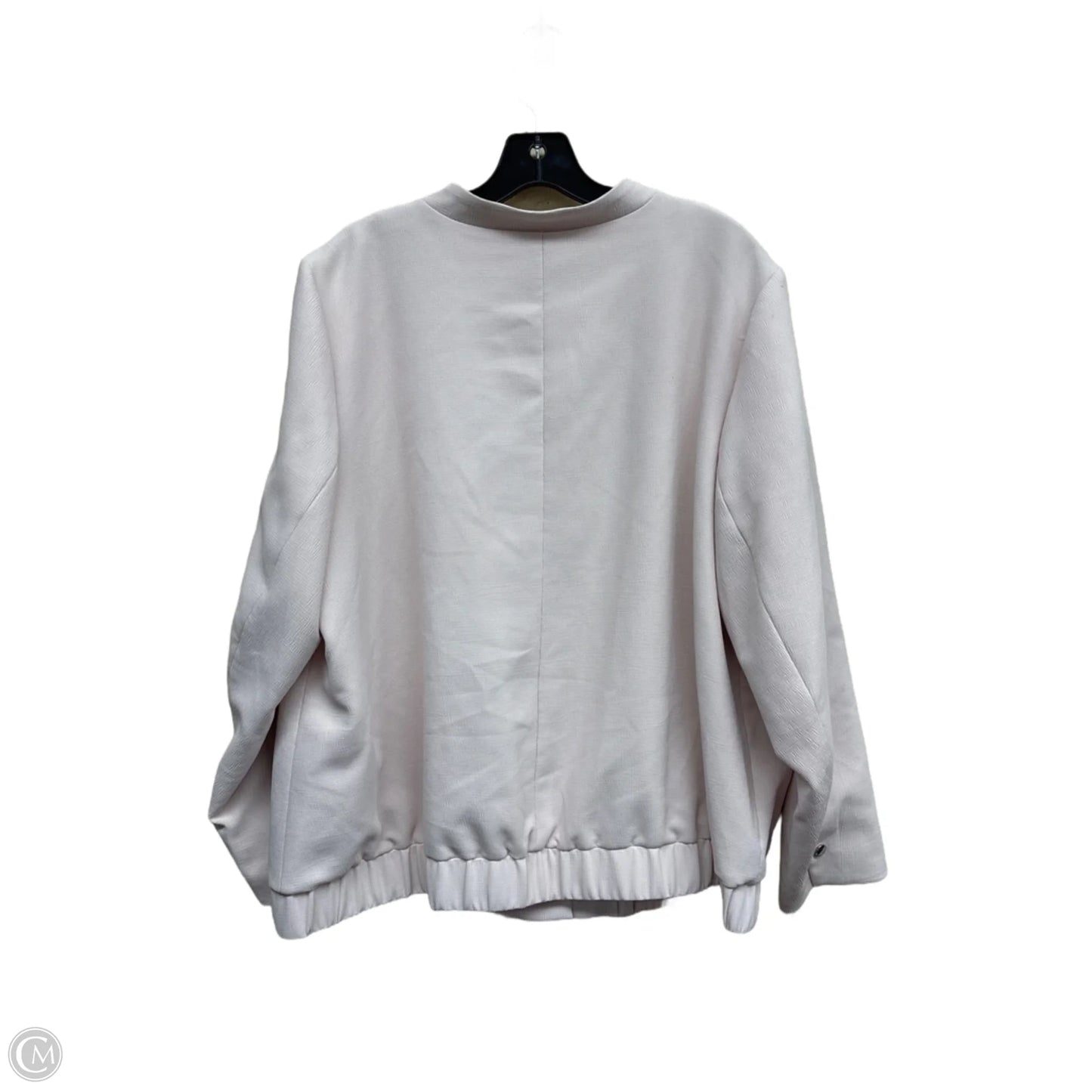 Jacket Other By Vince Camuto In Pink, Size: 3x