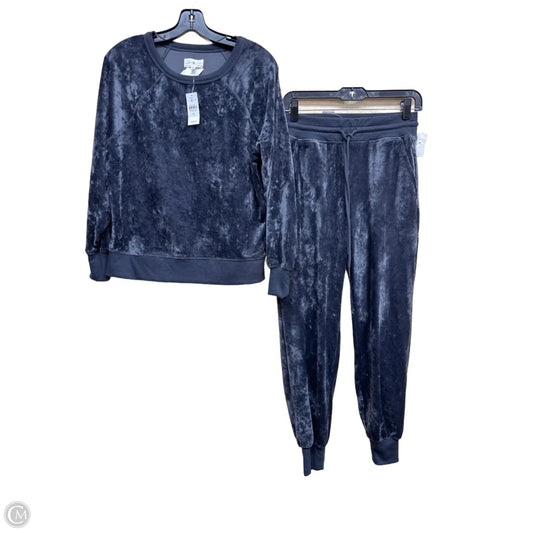 Pants Set 2pc By Lou And Grey In Grey, Size: Xs