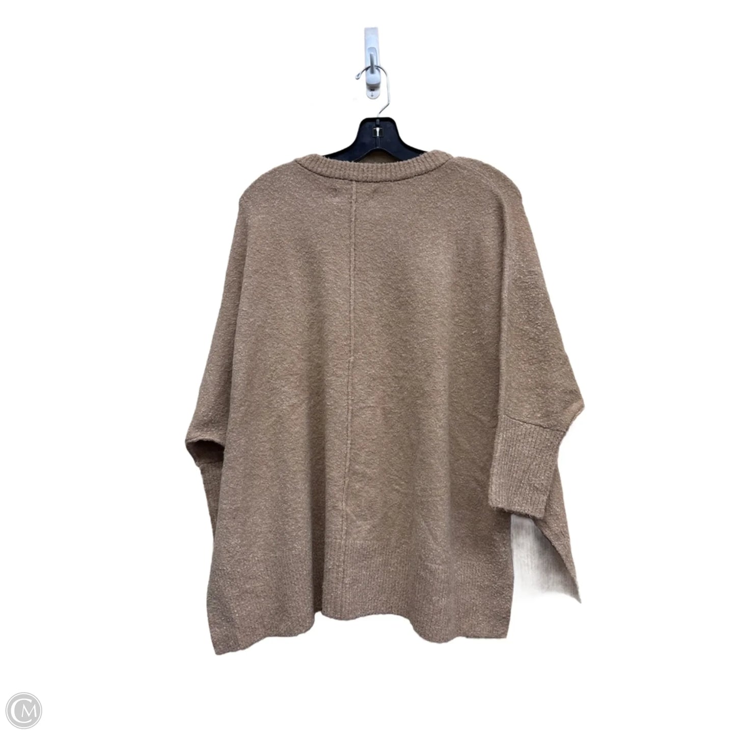 Sweater By Loft In Tan