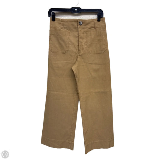 Pants Other By Maeve In Yellow, Size: 2