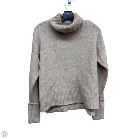 Sweater By Joie In Tan, Size: Xs