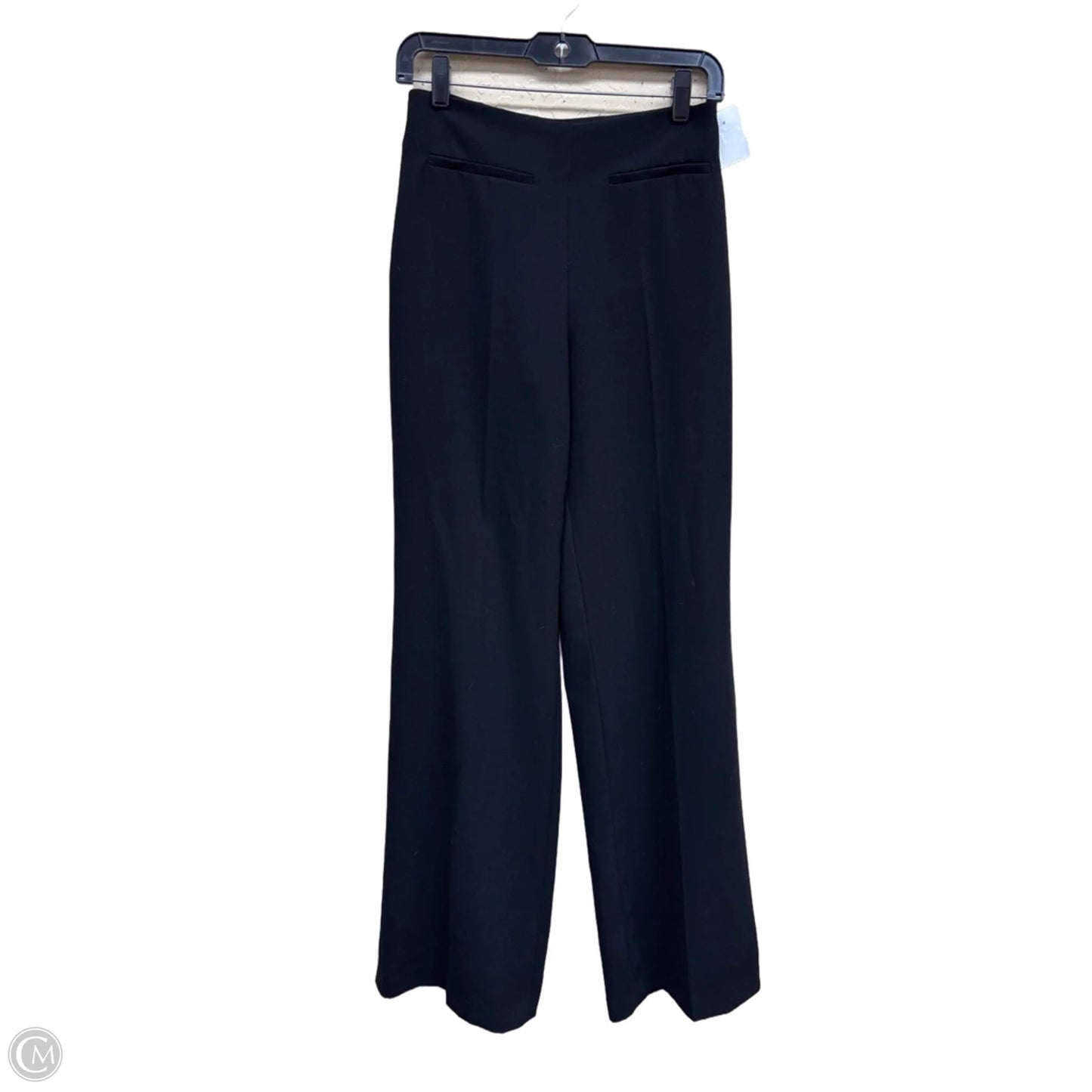 Pants Dress By Zara In Black, Size: Xs