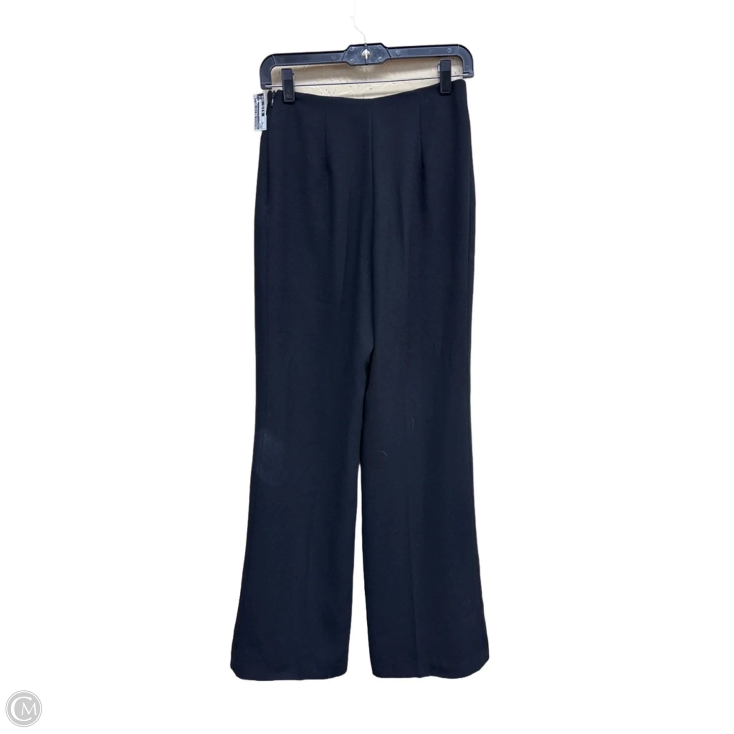 Pants Dress By Zara In Black, Size: Xs