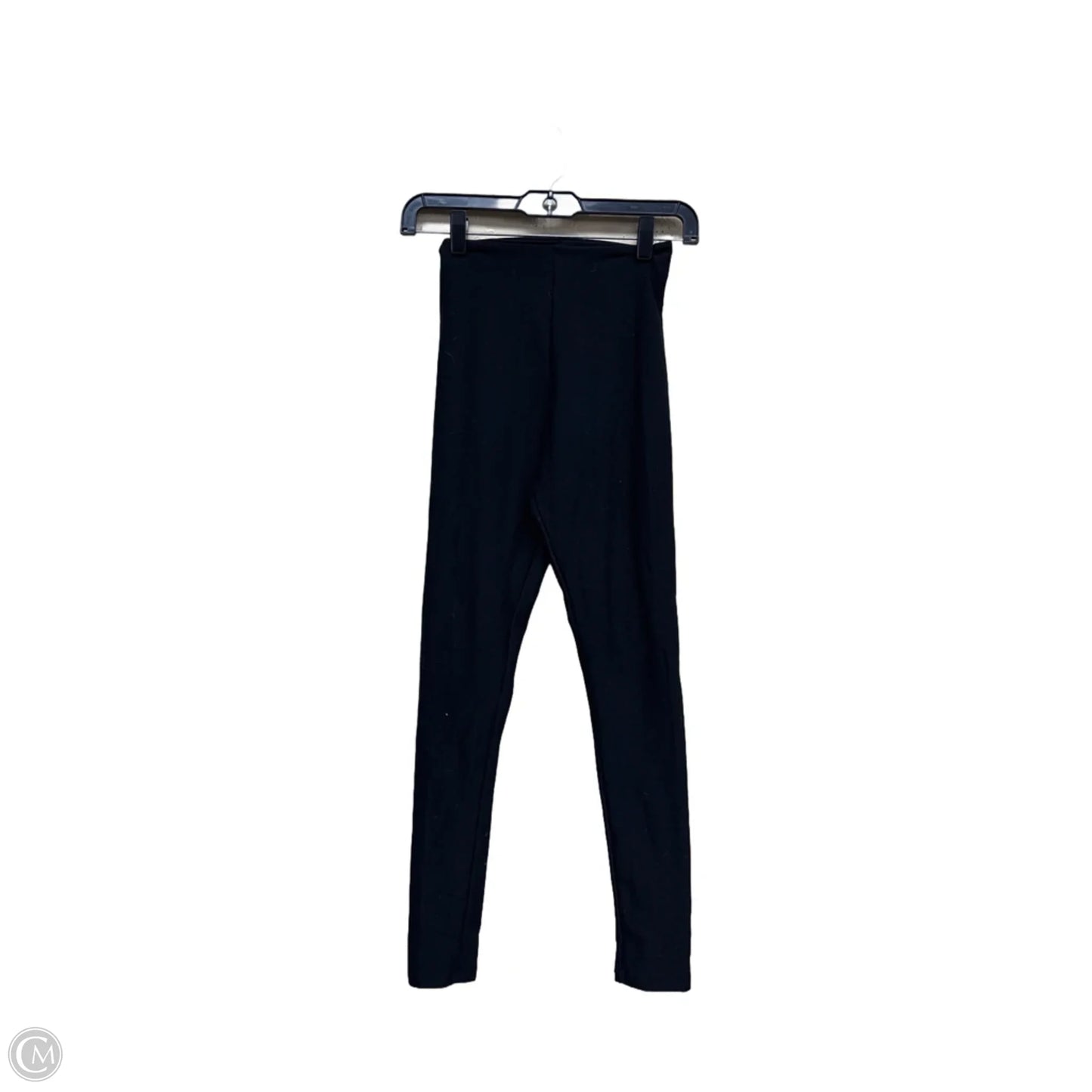 Pants Leggings By Commando In Black, Size: S