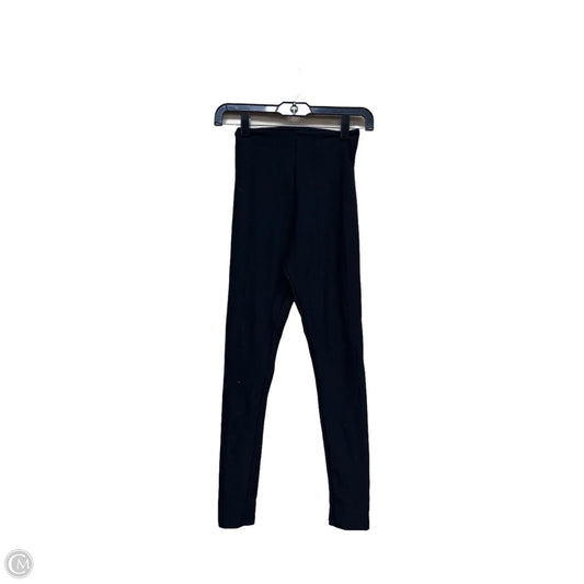 Pants Leggings By Commando In Black, Size: S
