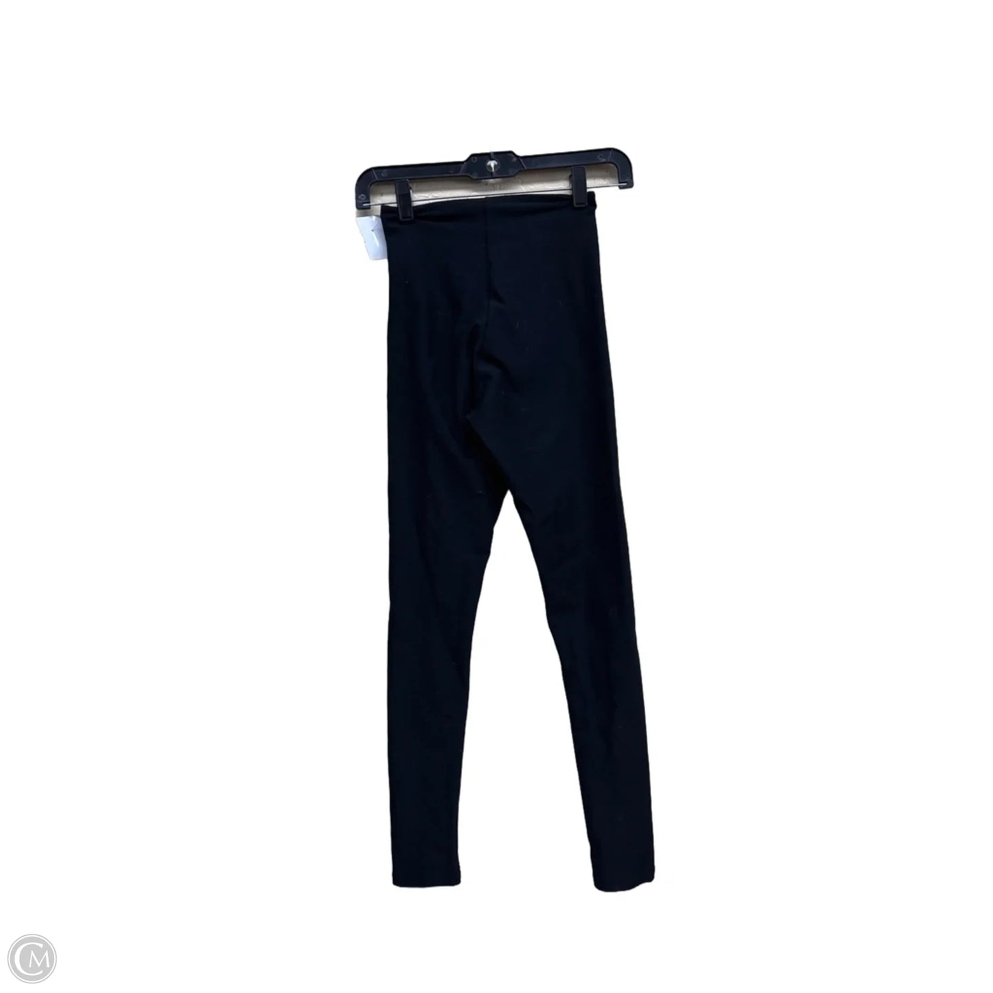 Pants Leggings By Commando In Black, Size: S