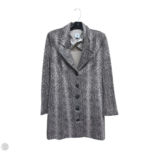 Sweater Cardigan By Brandy Melville In Navy, Size: Osfm