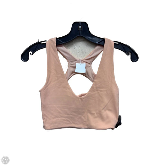 Athletic Bra By Lululemon In Peach