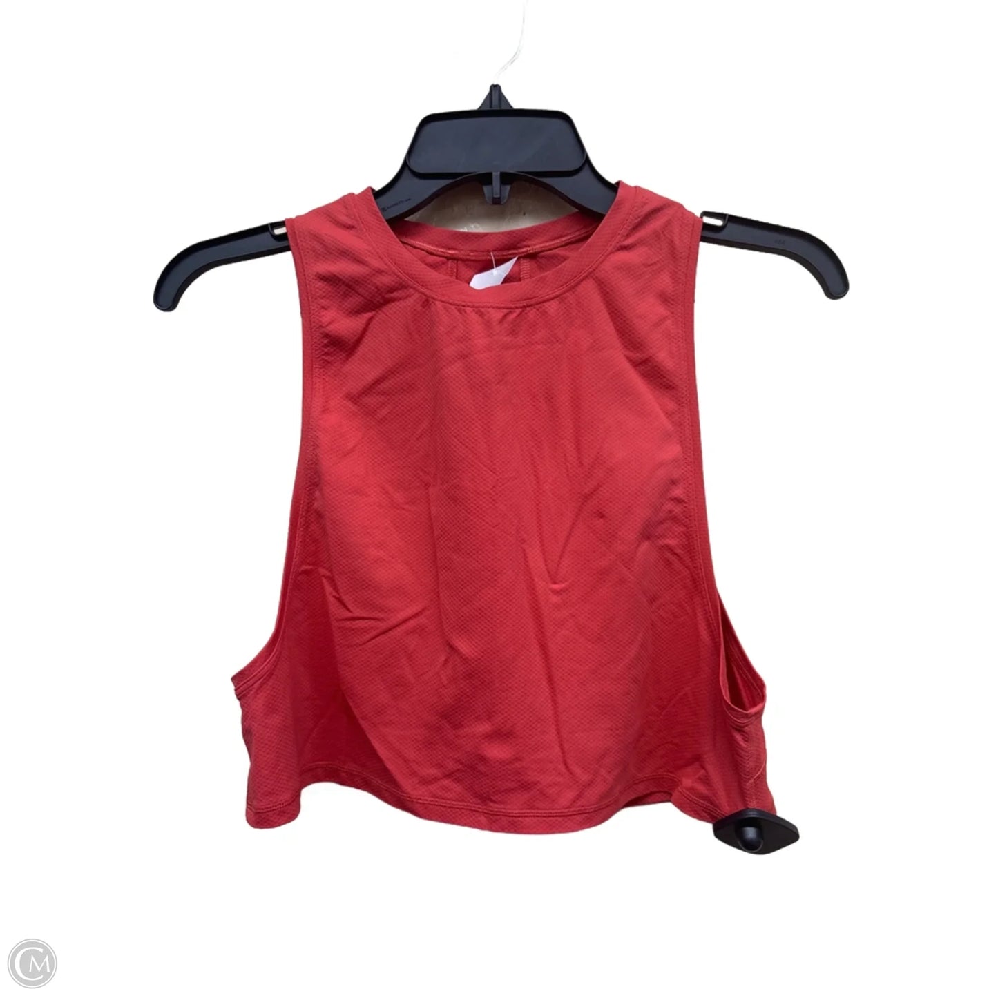 Athletic Tank Top By Lululemon In Orange