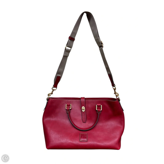 Handbag Designer By Dooney And Bourke, Size: Medium