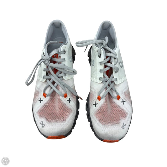 Shoes Athletic By On In White, Size: 7