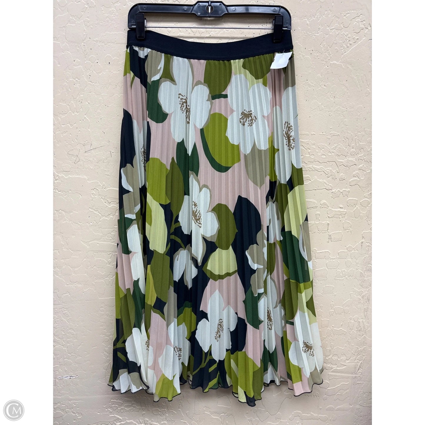 Skirt Midi By Dr2 In Multi-colored, Size: M