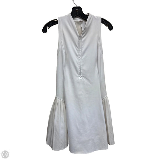Athletic Dress By Athleta In White, Size: S