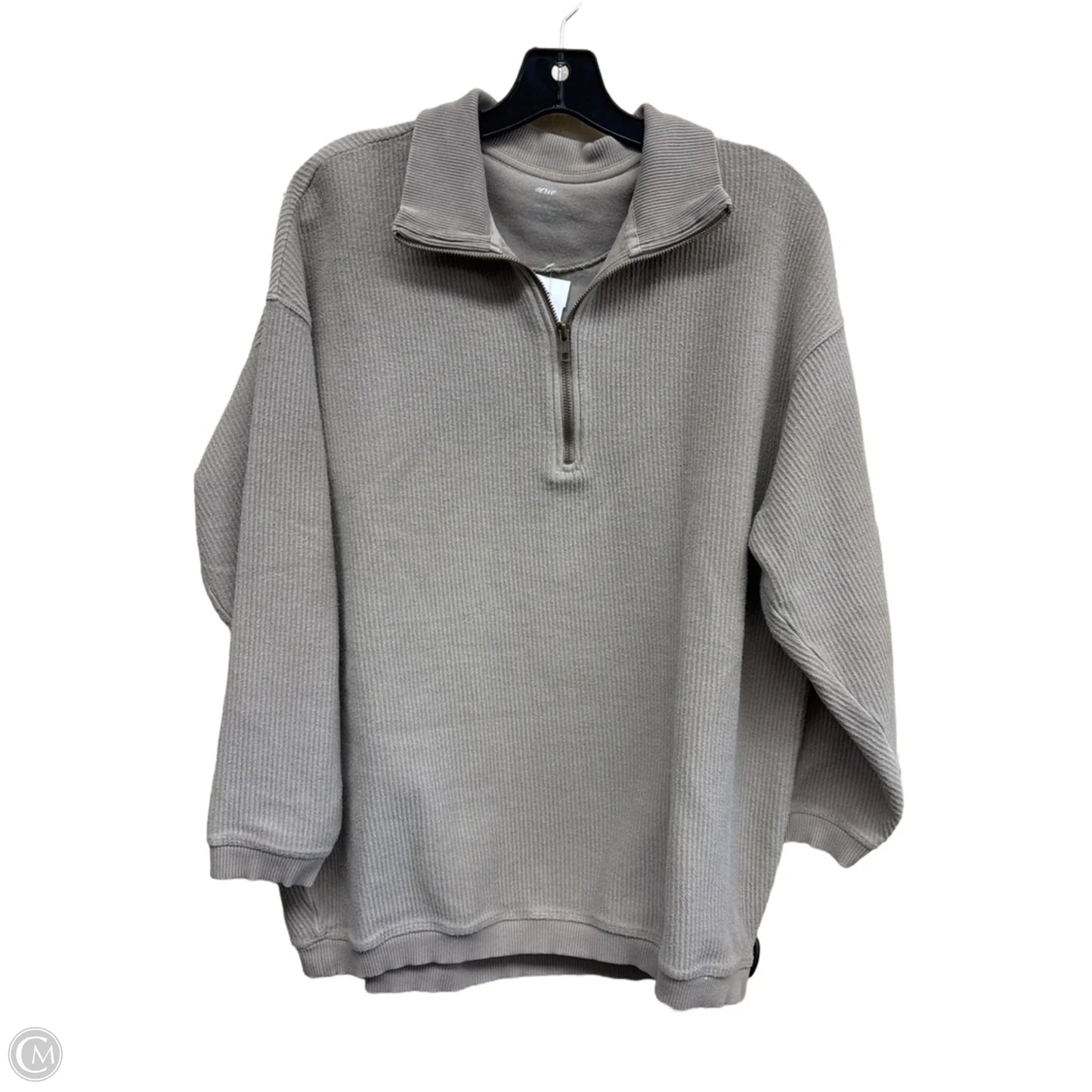 Sweater By Aerie In Brown, Size: S