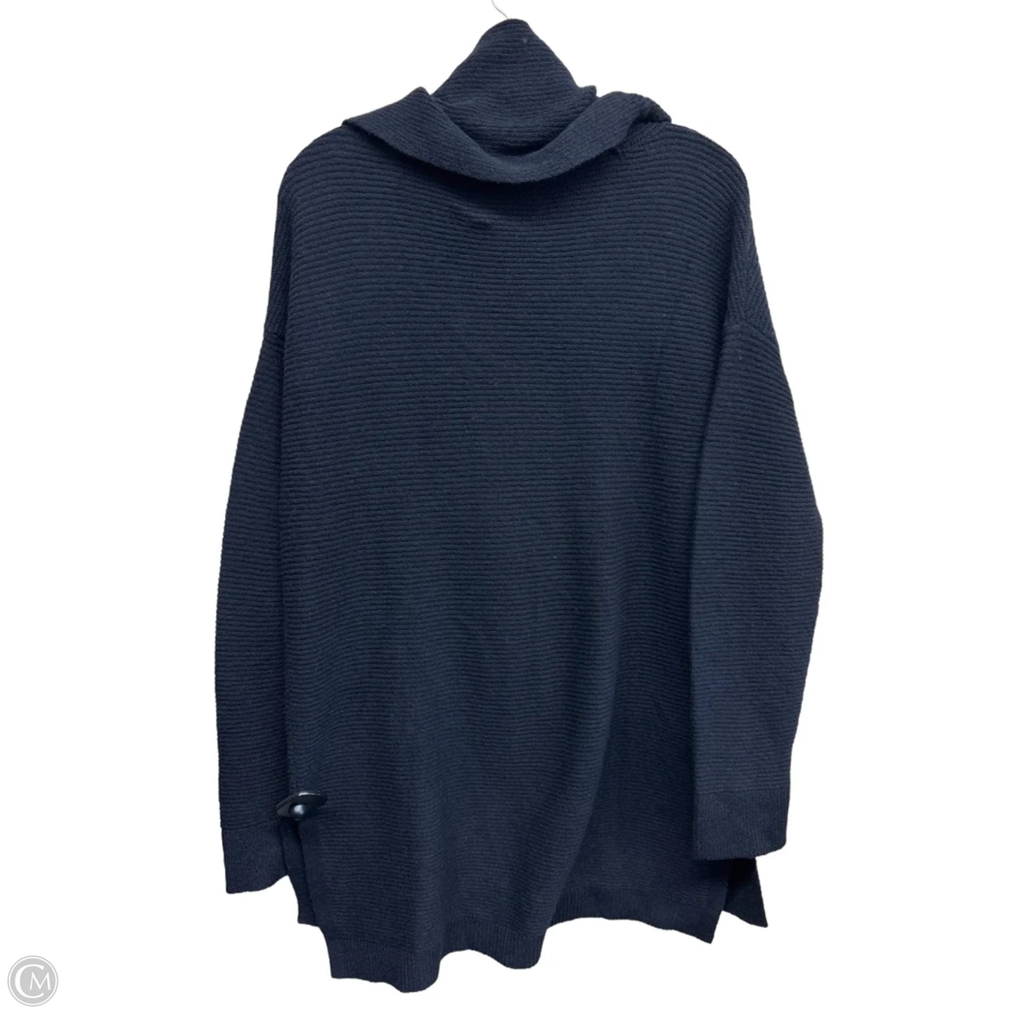 Sweater By Loft In Black, Size: S