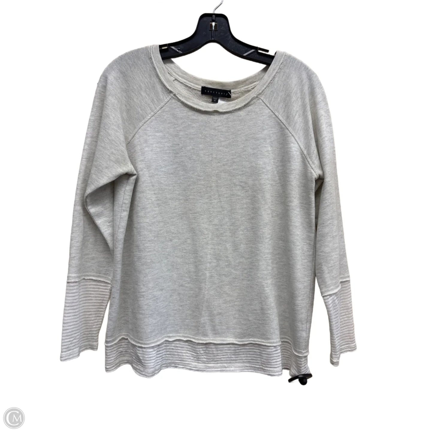 Sweater By Sanctuary In Grey, Size: M