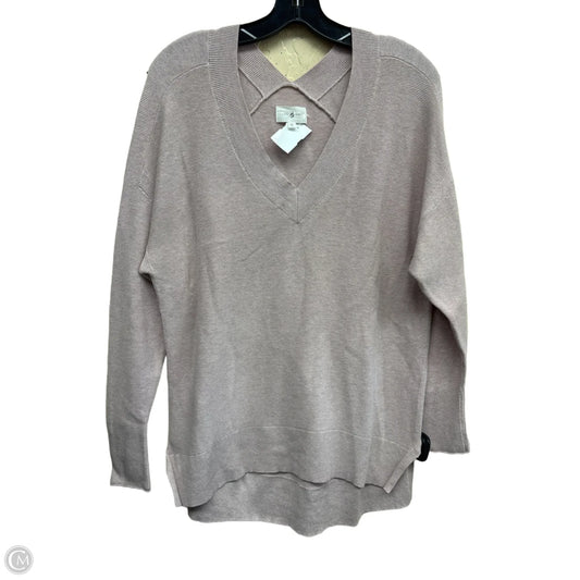 Sweater By Lou And Grey In Pink, Size: Xs