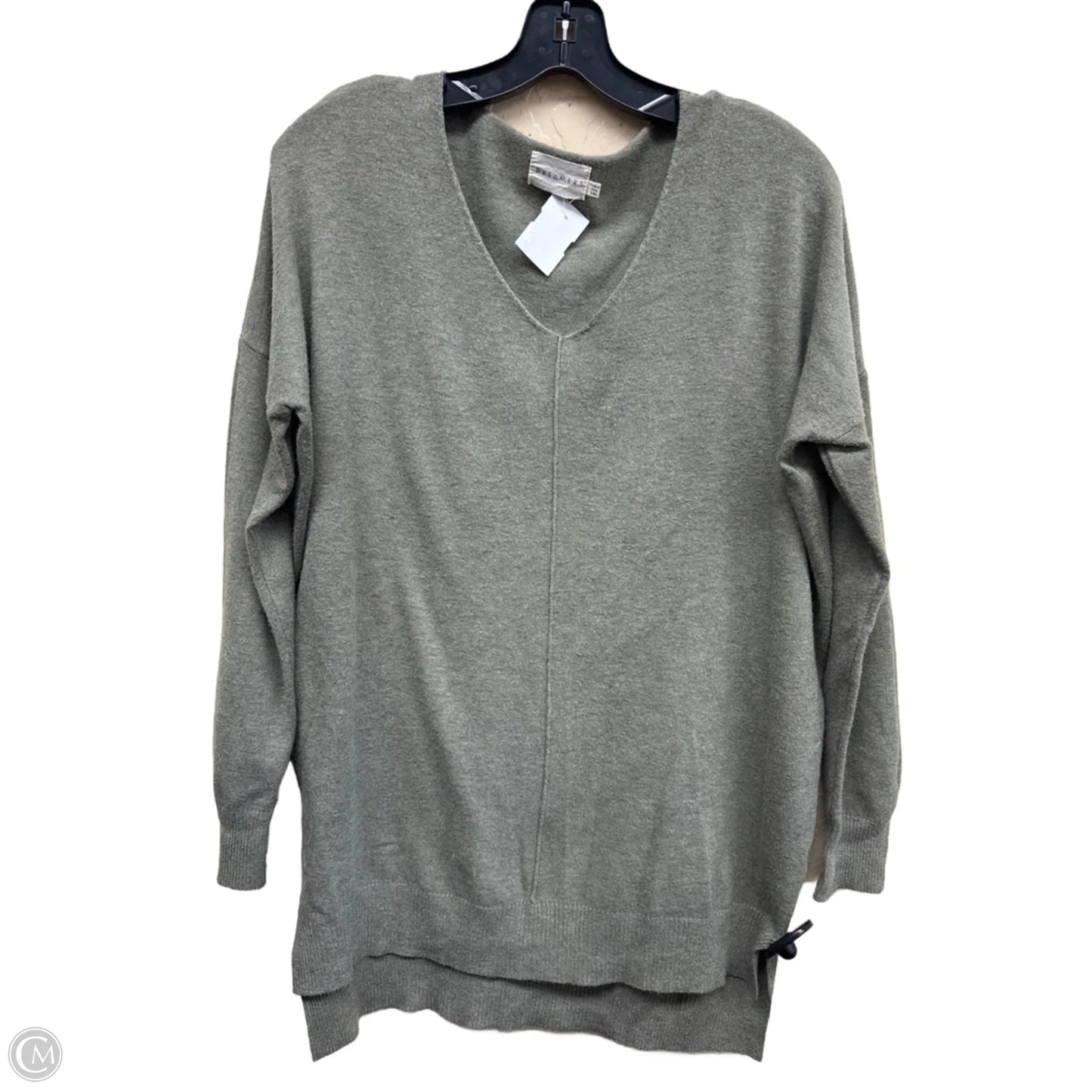 Sweater By Dreamers In Green, Size: S