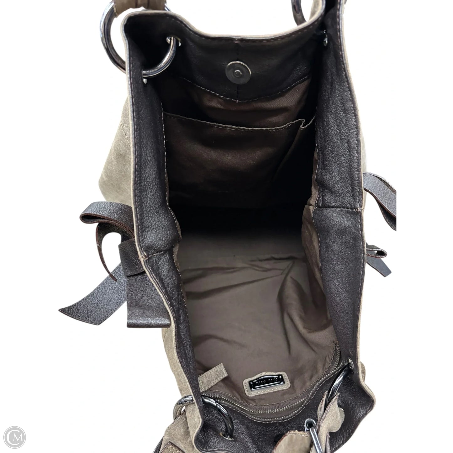 Handbag Luxury Designer By Miu Miu, Size: Medium