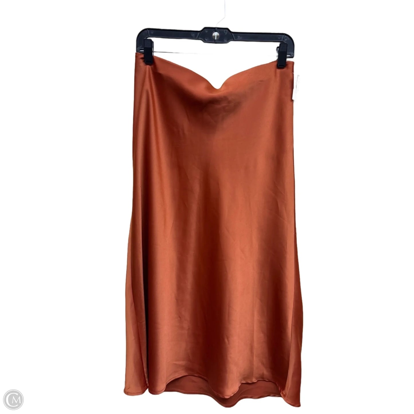 Skirt Maxi By Rachel Zoe In Orange, Size: 8