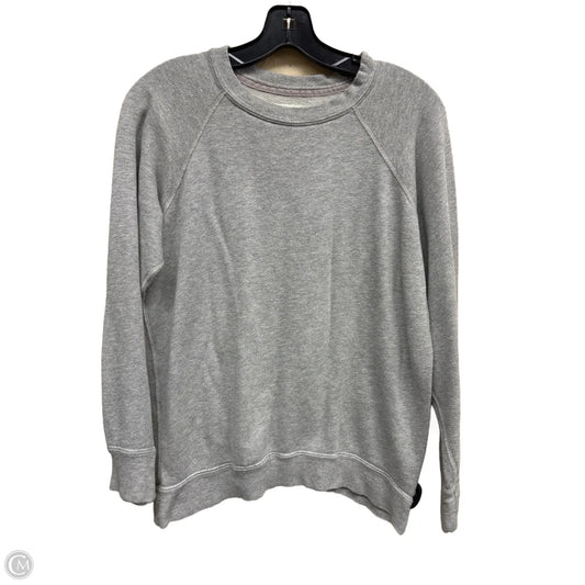 Sweatshirt Designer By Isabel Marant In Grey