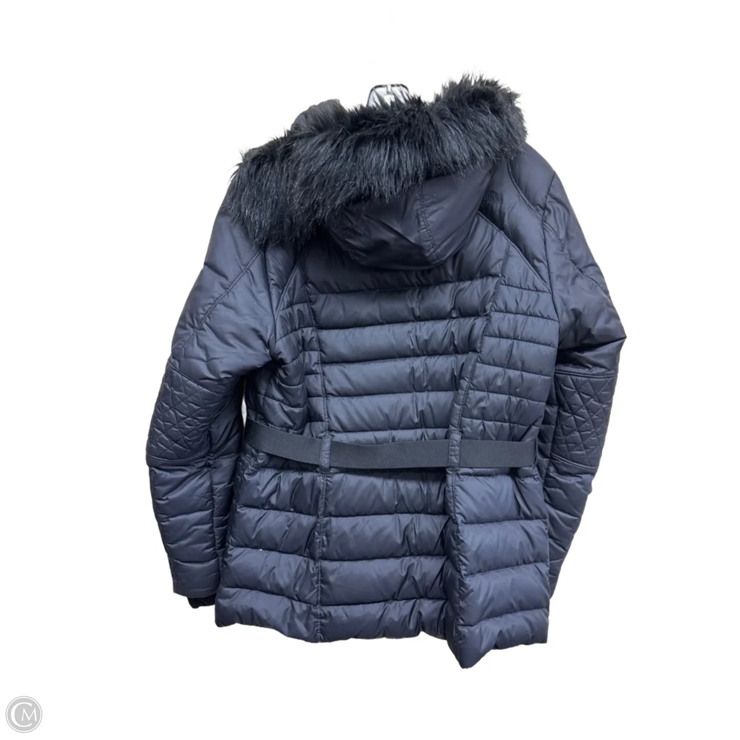 Coat Puffer & Quilted By The North Face In Black, Size: S