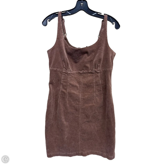 Dress Casual Short By Wild Fable In Brown, Size: M