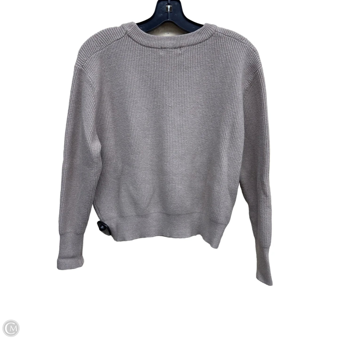 Sweater By Elodie In Tan, Size: M