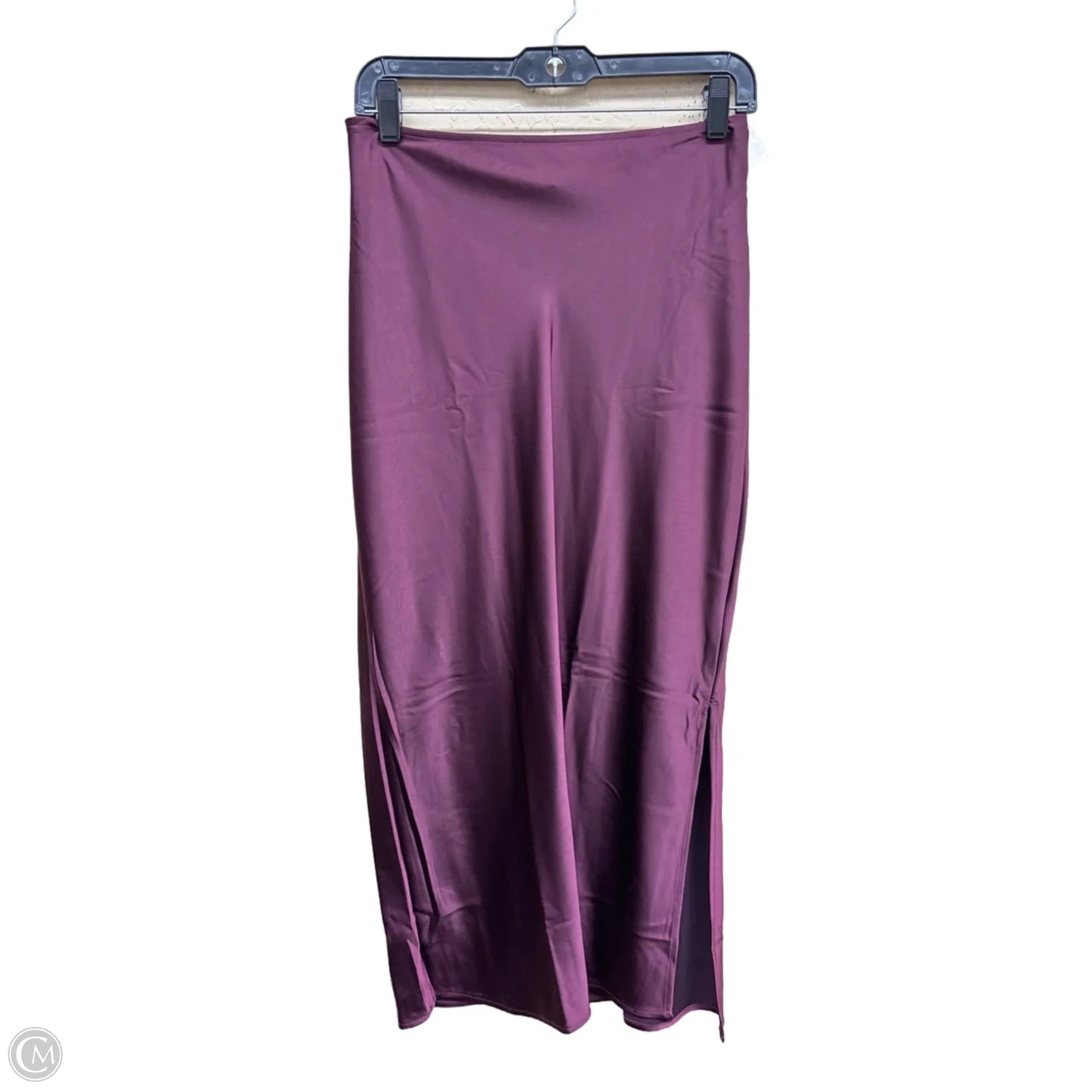 Skirt Maxi By Old Navy In Purple, Size: S