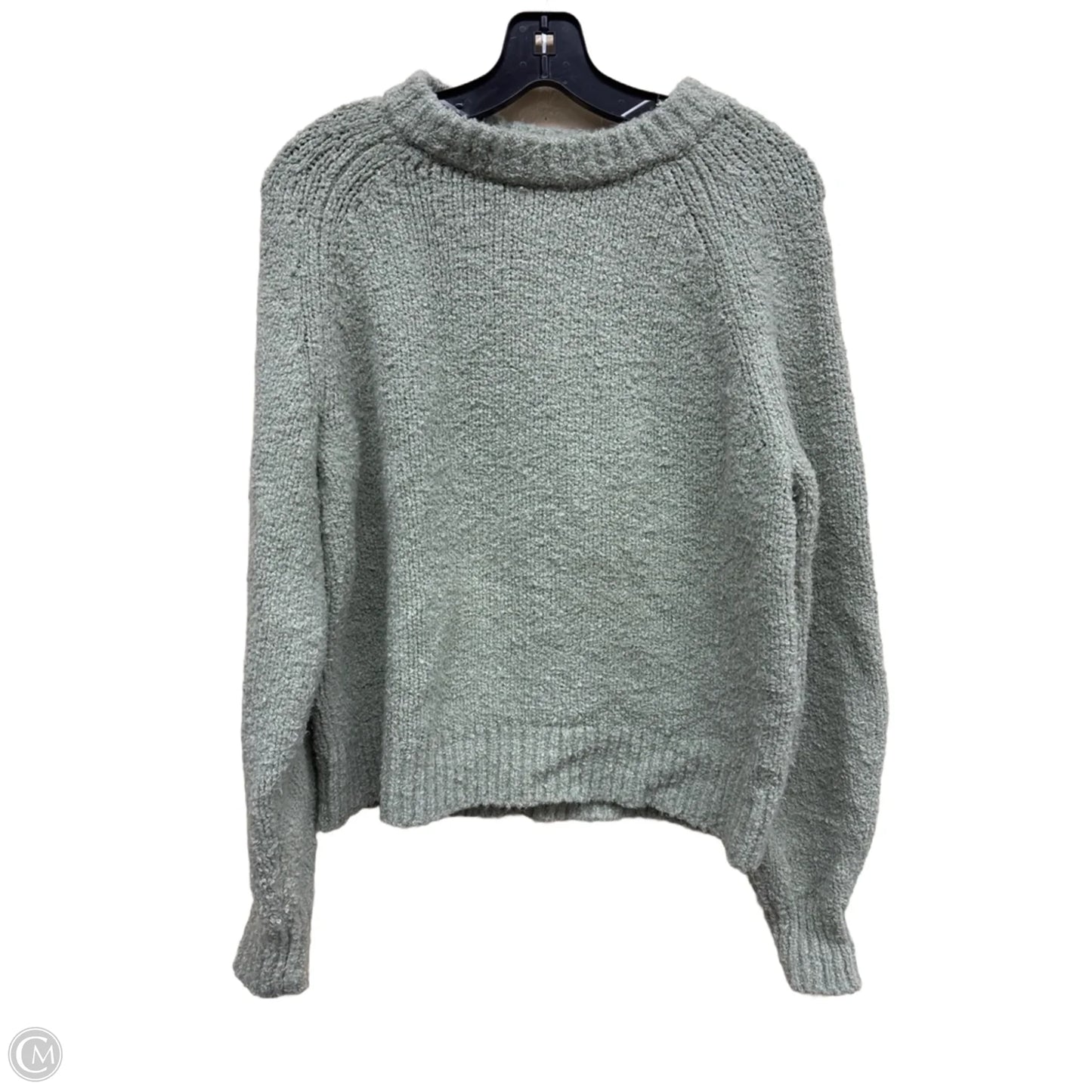 Sweater By Banana Republic In Green, Size: S