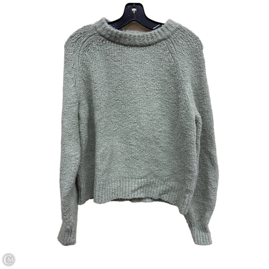 Sweater By Banana Republic In Green, Size: S