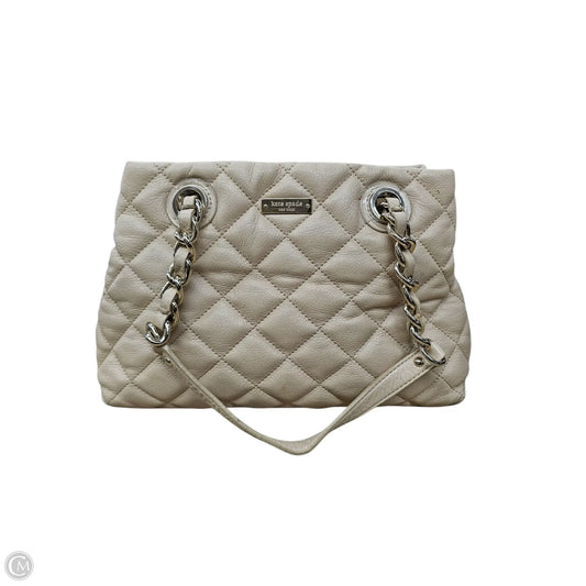 Handbag Designer By Kate Spade, Size: Medium