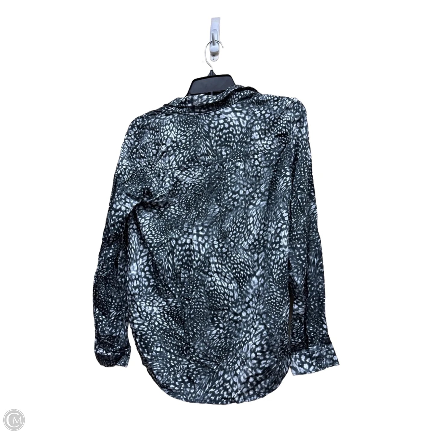 Top Long Sleeve By Cloth & Stone In Multi-colored, Size: Xs