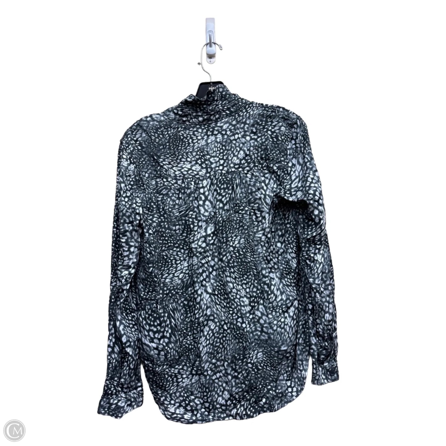 Top Long Sleeve By Cloth & Stone In Multi-colored, Size: S